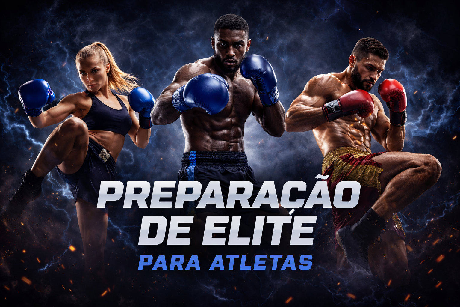Atletas e Competidores